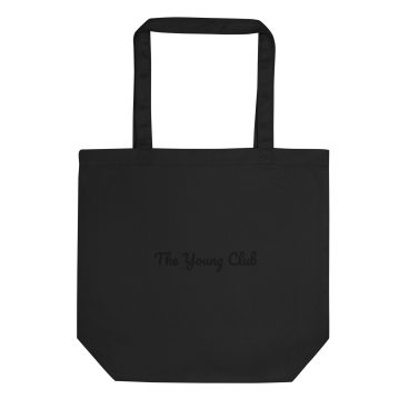 Eco Young Club Tote Bag